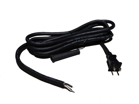 120V Power Supply Cord (With Cord Guard)