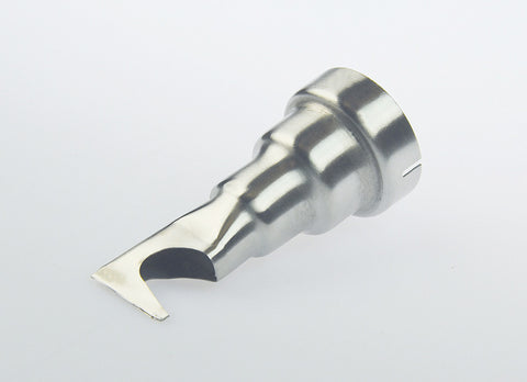 Solder sleeve reflector - DIY