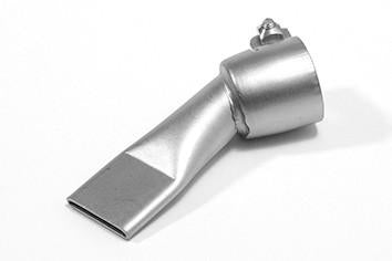20mm wide slot nozzle for overlap welding