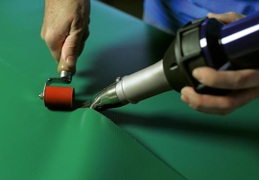 20 mm Wide Slot Nozzle for Overlap Welding (Energy HT1600)