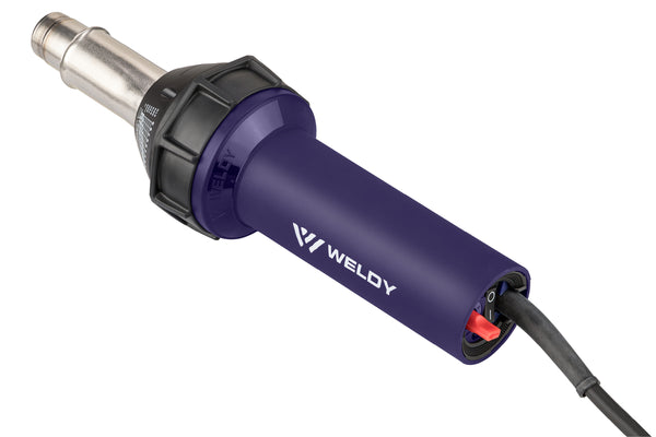 WELDY energy HT1600 Overlap Welding Kit