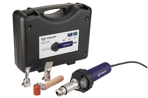 WELDY energy HT1600 Overlap Welding Kit
