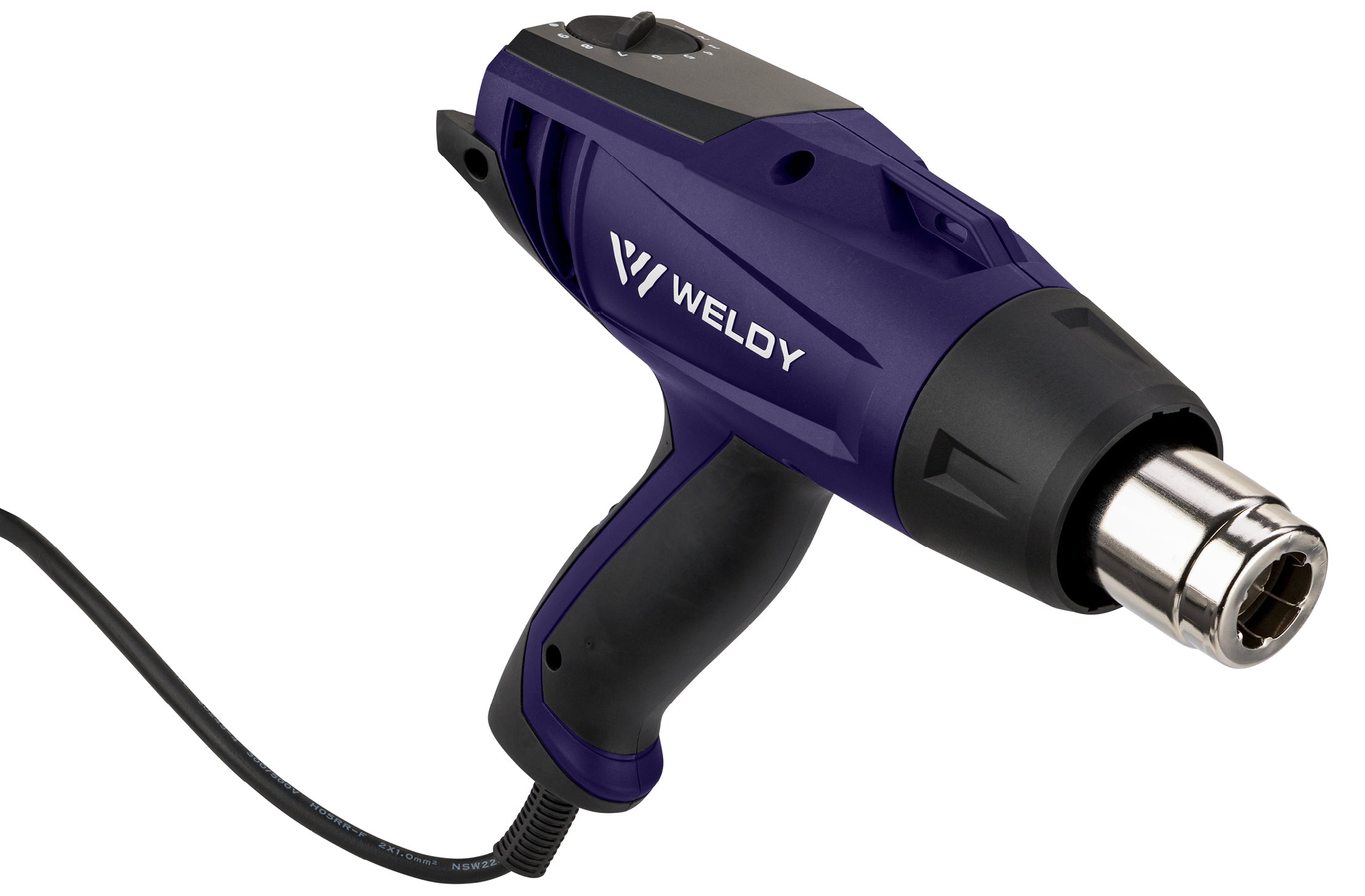 WELDY HG 530-A Car Wrap Kit - Weldy Heat Guns