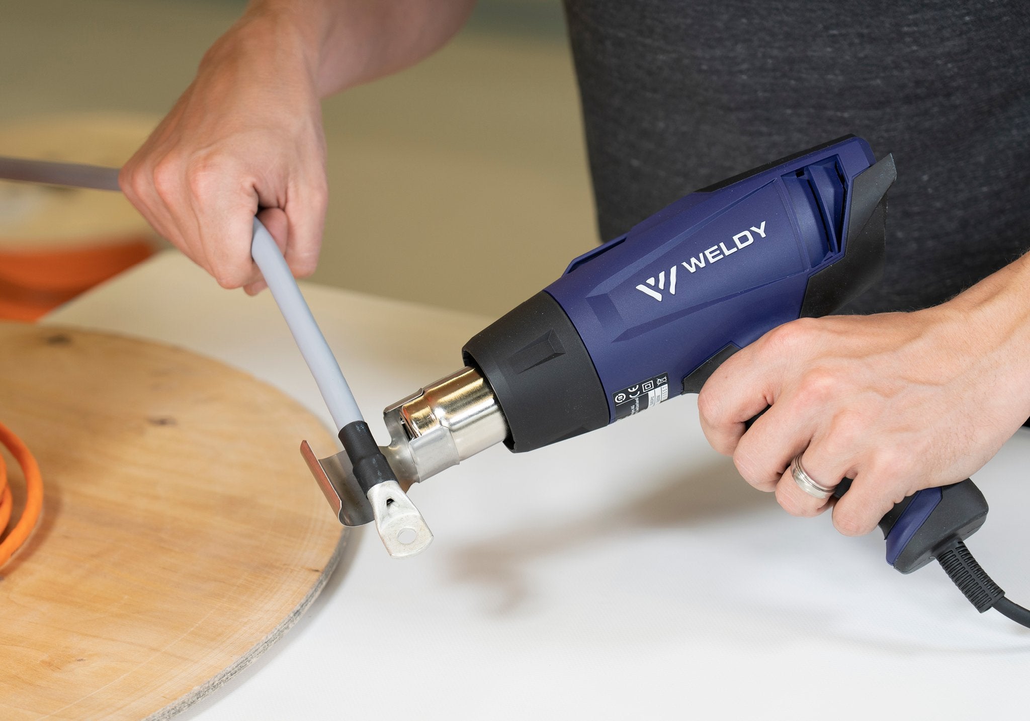 Weldy Hot Air Tools  SIMPLE. GOOD. AFFORDABLE.